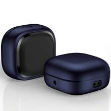 兼容 Galaxy Buds FE (2023)、Buds2 Pro 保护壳 (2022)、Buds 2 保护壳 (2021)、Buds Pro 保护壳 (2021)、Buds Live、全身防震硬壳保护套 - 彩色 - 查看 11