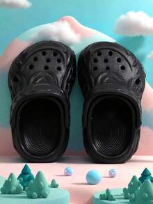 2025 Sommer Neue Komfortable Höhlenschuhe für Jungen und Mädchen für Zuhause, Outdoor, Strandpartys, Täglicher Weicher Boden, Mode, Kinder Höhlenschuhe