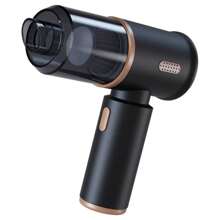 Wireless Handheld Car & Home Vacuum Cleaner, Blowing & Suction, Strong Mini Dust Collector