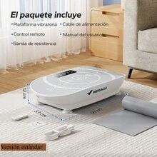 MERACH Body Vibration Machines - View 9