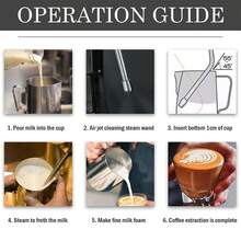 1 包咖啡机蒸汽喷嘴嘴适用于 Breville800/810/820/840/848/870/875/876/878/BES450/500/Breville 900/920 系列咖啡机零件，3 孔和 4 孔