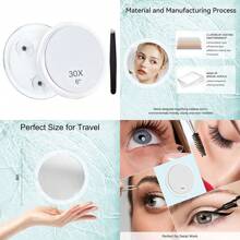 Personal Makeup Mirrors