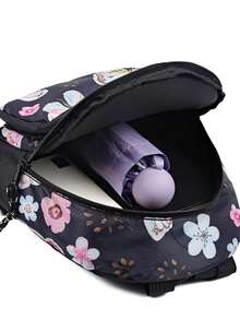 Backpack For School Season - New Model Backpack, Simple Yet Fashionable, Suitable For Travel Use