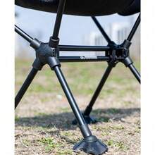 Folding Chairs - Brown Mesh-Tactical Version - View 2