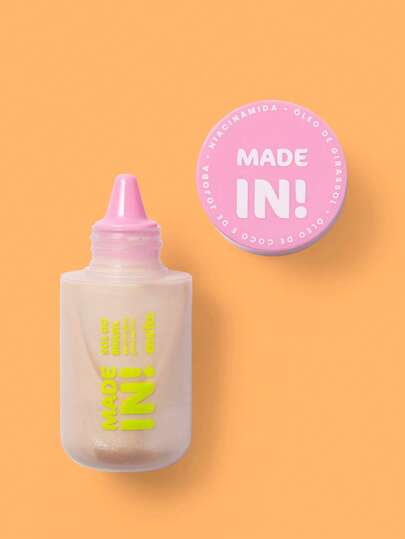 Melu Serum glow Sol do Brasil Made in Brasil