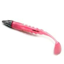 10cm 15.5g 13cm 26g T Tail Soft Lure Jig Head Soft Fishing Lure With Barbed Hook - Multicolor - View 15