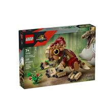 LEGO 乐高侏罗纪系列76970恐龙小鹿鹰角龙拼装男孩积木玩具儿童节礼物