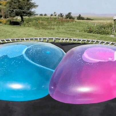 1 quả bóng bong bóng trong suốt bơm hơi/chứa nước cỡ lớn