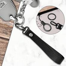 Universal Wrist Key Lanyard| Hands-Free Anti-Loss Strap, Adjustable & Unisex For Sports, Work & Outdoors - A - 查看 4