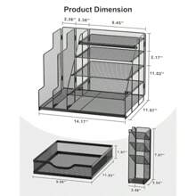 Carrello portaoggetti per ufficio