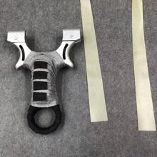 1.高品质狩猎弹弓鱼户外瞄准射击游戏生存弹弓