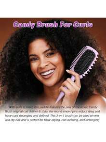 1 件装鬃毛梳，适用于卷发，可定型，适用于干湿发，男女通用，细齿梳，适用于干湿发，卷发造型梳，可塑造和定型长/波浪/受损卷发，返校季，旅行度假必备，女士美发配件，梳子，发刷，边缘梳，梳发，梳子，梳子，解结梳，球形梳，迷你梳，梳子套装，木梳，梳子，后梳，发刷，边缘梳，梳发，梳子，梳子套装，梳子，迷你梳，解结梳，美发产品，美发工具，美发用品，护发，卷发梳，理发师，理发配件，美发设备，发刷，后梳，造型梳，卷发梳，边缘梳，梳发，梳发，梳子套装，梳子，梳子卷发、顺发梳、女士发梳、头发、旅行、美发产品、美发工具、美发用品、理发师、理发配件、理发店、美发设备