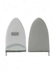 带耐热垫的迷你熨衣板、适合旅行宿舍的便携式折叠熨衣垫、适合夏季上衣的紧凑型熨衣板、必备洗衣用品、节省空间的简约熨斗站