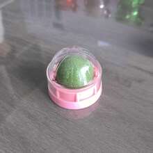 Nouvelle boule de menthe anti-perte auto-adhésive délicieuse à lécher pour chat, bâton à mâcher en forme de sucette, jouet pour chat, convient pour les vacances, la rentrée scolaire, Thanksgiving, Halloween