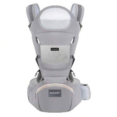 Cangurera para Bebé | Cómodo y Resistente para Pasear