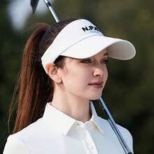 Sports Cap - White - View 4
