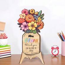 A Thoughtful Teacher Appreciation Week, End-Of-Year, Or Just-Because Gift, This Little Keepsake Will Bring A Smile To Any Educator's Face!