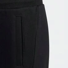 Adidas Pantalones deportivos Adidas para niños y niñas, casuales, cerrados, básicos, sencillos y cómodos, leggings HD9980