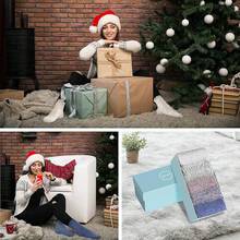 SISOSOCK 5 Pairs Fuzzy Soft Cozy Fluffy Socks Women, Casual Thick Plush Comfy Sleep Socks, Warm Winter Gifts Women - 多色-a1 - 查看 5
