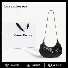 Women Shoulder Bags - 黑色(無禮品袋) - 查看 4