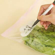 1/10/15/20/30 szt. Wielofunkcyjna torba do przechowywania z zamkiem błyskawicznym, worek do mrożenia, wielokrotnego użytku, do przechowywania żywności, wielofunkcyjna, zaciskana i uszczelniana, zestaw pojemników kwadratowych (15/20/30 sztuk, różne rozmiary), gruba torba do przechowywania z podwójnym zamknięciem - do organizacji kuchni i konserwacji żywności - idealny prezent dla domowych kucharzy i rodzin - do organizacji biżuterii i przechowywania kosmetyków - niezbędny element sezonu powrotu do szkoły