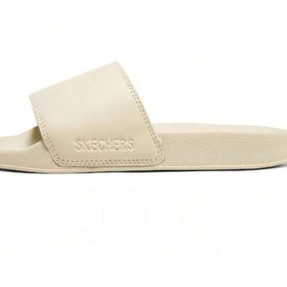 Skechers Dép thể thao ngoài trời thoáng khí chống trượt mới cho nữ