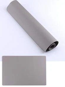 1 tấm lót bàn làm móng chống thấm nước cỡ lớn 40*60cm, chất liệu giả da PU mềm mại, có thể tái sử dụng, gấp gọn, thích hợp cho tiệm làm móng, studio và sử dụng tại nhà. Dụng cụ làm móng - Nhiều màu - Xem 15