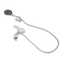 YUNRUX Bathtub Faucet Thermostat Bath Faucet Tap Bathroom Mixer Tap Shower - Silver - View 7