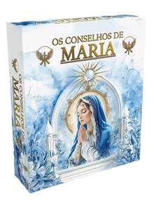 50 Biblical Messages/Letters From Mary Our Lady Luxury Launch The Advice Of Mary Faith And Love NEW - 藍色 - 查看 8