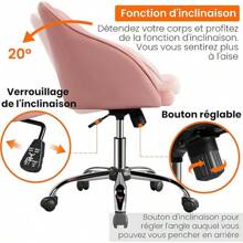 Chaise de bureau