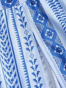 Long Dress Women,Summer Beach Dress,Dopamine Dress For Women With Straps - Rửa nhẹ - Xem 3