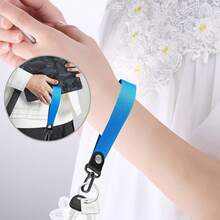 Universal Wrist Key Lanyard| Hands-Free Anti-Loss Strap, Adjustable & Unisex For Sports, Work & Outdoors - D - 查看 2