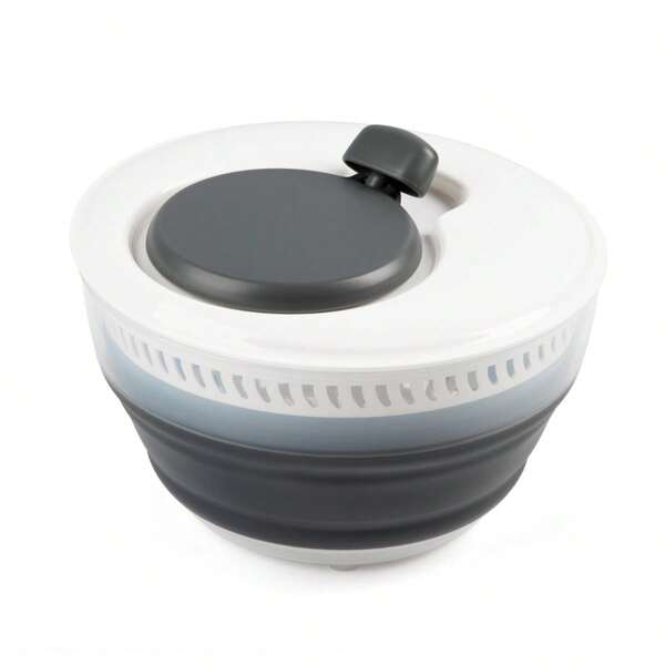 Collapsible Salad Spinner