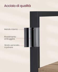 Bookcases - Camel - View 3