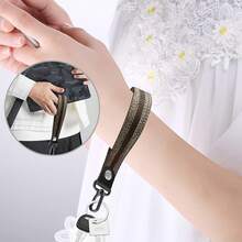 Universal Wrist Key Lanyard| Hands-Free Anti-Loss Strap, Adjustable & Unisex For Sports, Work & Outdoors - F - 查看 2