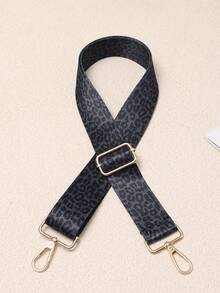 Leopard Print Adjustable Replacement Shoulder Strap, Fashion Leopard Print, Cheetah Print DIY Accessories - Multicolor - View 16