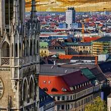 1000片成人高难度减压拼图 高智商烧脑益智玩具 大型无聊拼图 极限挑战 艺术美学 治愈减压 艺术收藏 玩具艺术 益智 家庭游戏 70*50cm 适合上班族、爱好者、手工高手 成品装饰画 搬家礼物 节日礼物 亲子礼物 - 慕尼黑景觀 - 查看 4