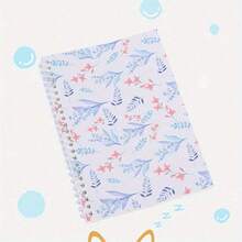 A5 Reusable Sticker Collection Book - 32 Rectangular Non-Sticky Sticker Pages, Adult Sticker Album,School Supplies,Back To School - Navy Blue - View 12