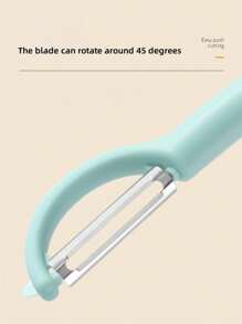 1 件/2 件不锈钢蔬菜削皮器，带舒适防滑手柄，多功能土豆、胡萝卜、黄瓜和水果削皮工具，内置锥形缺陷去除器，削皮效果完美，非常适合烹饪、家庭厨房和专业烹饪使用