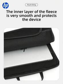 Túi đựng máy tính xách tay HP dành cho máy tính xách tay Surface Air Pro M1 M2 M3 13/14 inch Phụ kiện túi đựng máy tính xách tay Vỏ chống nước Màu đen/xám/màu mơ Mùa tựu trường - màu đen - Xem 8