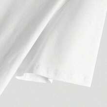 Real Man~Men's Letter Star Print Round Neck Tee, Street Fashion Casual Short Sleeve T-Shirt For Daily Wear, Menswear Top BlackFather's Day Pride Month  4th Of July 	   Present Gift Crewneck Minimalist Streetwear - 白色 - 查看 4