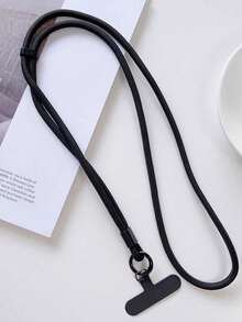 1 件可调节手机挂绳，带扣，男女通用坚固挂绳，适用于手机、相机、CCD 包、水瓶，防丢失多功能带，带配件