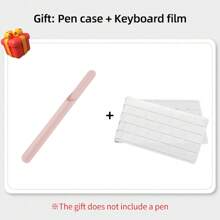 DANYCASE 背光智能键盘保护套，兼容 iPad (A16) 2025、第十代、10.9 英寸 iPad Air（第四/五代）、11 英寸 iPad Air M2/M3、13 英寸 iPad Air M2/M3、11 英寸 iPad Pro（第二/三/四代）、12.9 英寸 iPad Pro（第四/五/六代），磁吸式键盘保护套