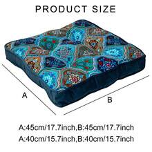 1pc Multifunctional Thick Cushion, Seat Pad, Minimalist Modern Style, Machine Washable, Office Chair Dining Chair Backrest Cushion, Home Decor Polyester Filled Pillow