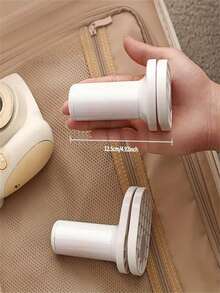 1/2 Pcs Portable Retractable Travel Drying Rack - Non-Perforated Retractable Hanger, Lightweight And Durable Plastic, Suitable For Home, Hotel, Dormitory, Business Trip - Space-Saving Indoor Drying Rack, Dormitory Essentials, Stylish Design, Non-Perforated Installation - Multicolor - View 11