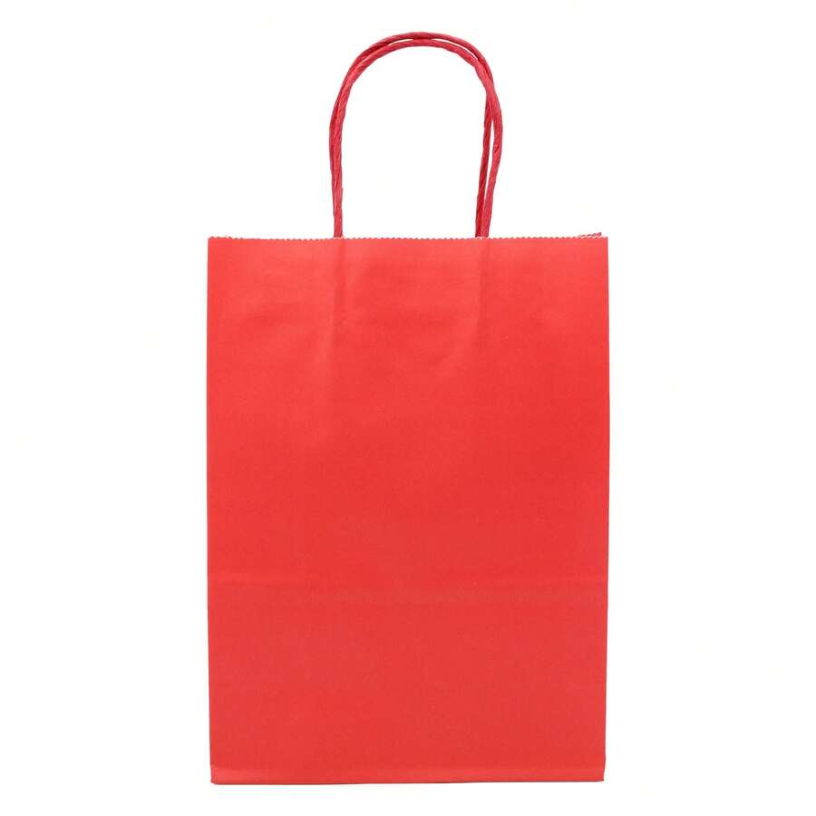 Gift Wrap Paper - 紅色 - 查看 1