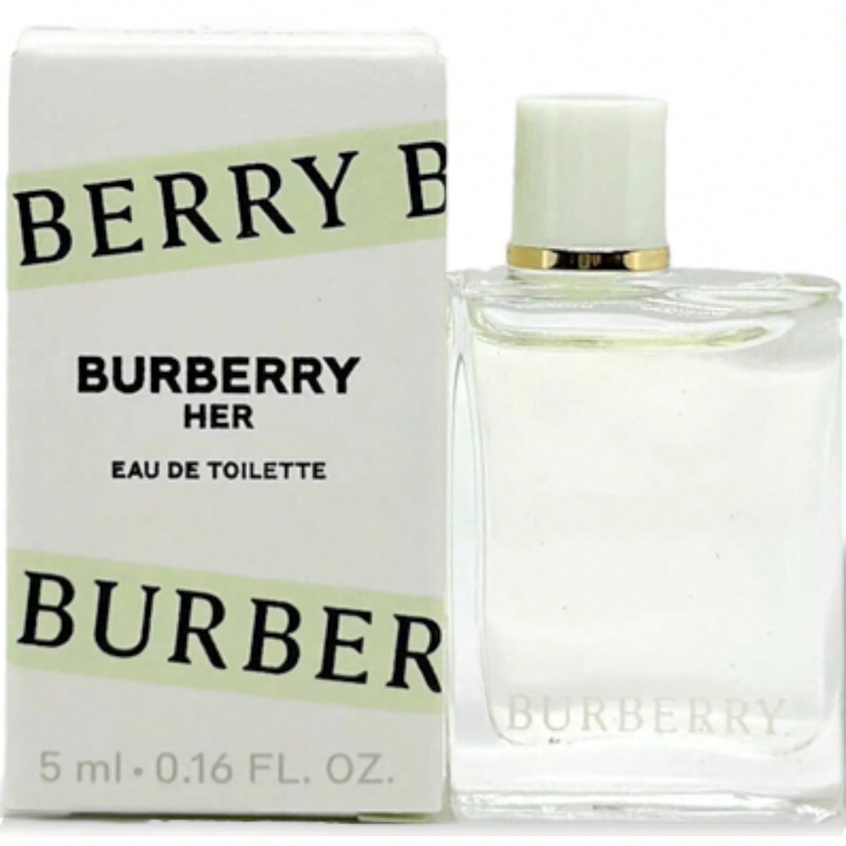 Burberry Her Eau De Parfum Intense Spray For Women EDP Intense 3.4