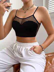 5pcs/Pack Women Sexy Mesh Breathable Supportive Bras, Multicolor - 彩色 - 查看 4