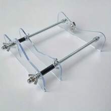 1 Set High-End Glass Bottle Cutter Tool, DIY Glass Cutting Tool For Beer And Wine Bottles, Craft - Transparent - View 3