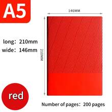 [Premium] A5 Customized Notebook Gift Set, High-End Business Office Meeting Memo Pad,For School Supplies,Back To School